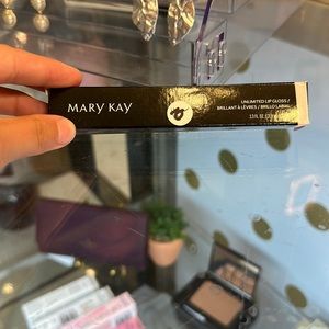 Mary Kay Unlimited Lip Gloss Unique Mauve